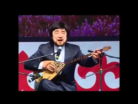 Видео: Kazakh folk songs - Бекболат Тілеухан (Қазақстан). Қытай Қазақтары