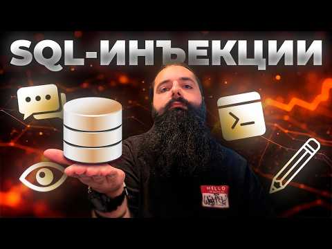 Видео: SQL-инъекции для начинающих: от теории к практике