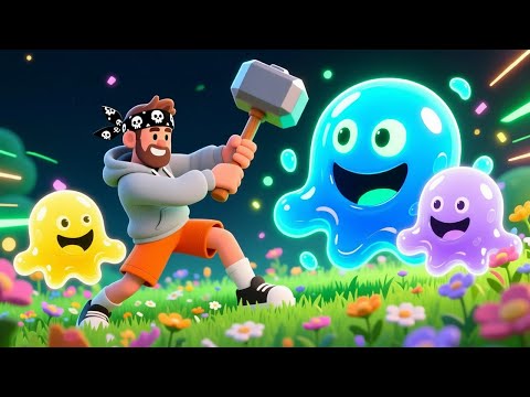 Видео: ВЫБИЛ ИЗ СЛАЙМОВ ВСЕ СОКРОВИЩА! А ОНИ И РАДЫ