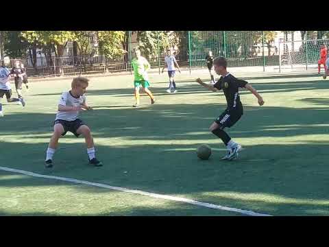 Видео: ДЮСШ-25(2012): ЕНЕРГІЯ (2011) турнір по футболу Autumn Football Fest-2025, 14.09.2025