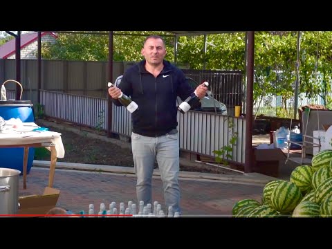 Видео: САМОГОН из ШАМПАНСКОГО и НОВЫЙ САМОГОННЫЙ АППАРАТ. ENG SUB.