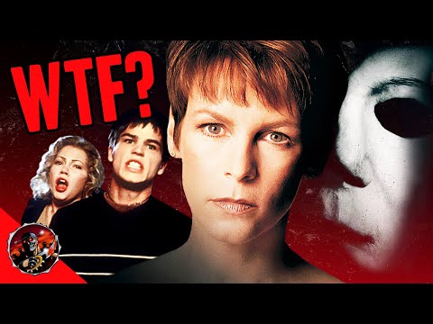 Видео: Что случилось с Halloween H20?