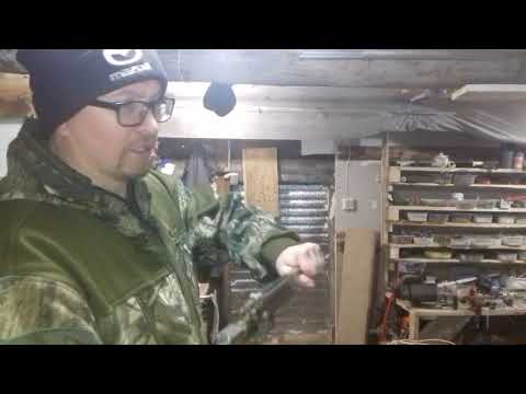 Видео: ОБЗОР ПОРШНЕВОГО КЛАПАНА ОТ ПНЕВМОПУШКИ