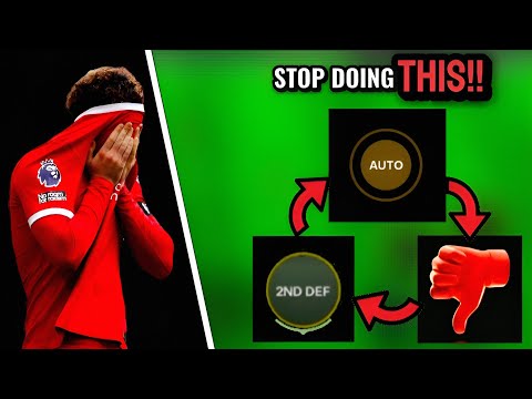 Видео: 8 ВЕЩЕЙ, КОТОРЫЕ НУЖНО ПЕРЕСТАТЬ ДЕЛАТЬ В ИГРЕ H2H // EA SPORTS FC MOBILE 24