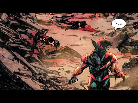 Видео: Росомаха Ultimate теряет всё