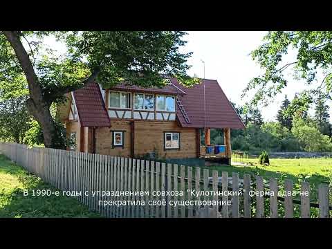 Видео: Прогулка по деревне Дорохново Окуловского района