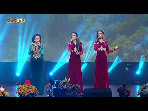 Видео: ГУНА ИВАНОВА, ИВА И ВЕЛИСЛАВА КОСТАДИНОВИ, ФОРМАЦИЯ ''БЪЛГАРИ'' - Чия е тази земя