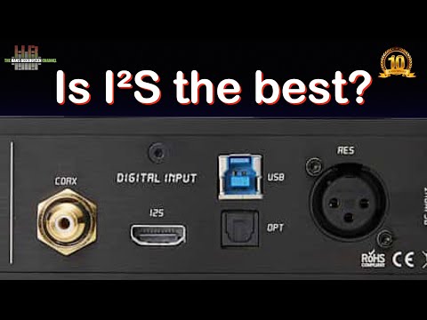 Видео: Является ли I²S лучшим?