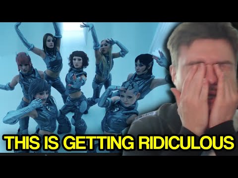 Видео: Рэп-группа №1 — BAAAACK | XG - GALA (официальный клип) | РЕАКЦИЯ