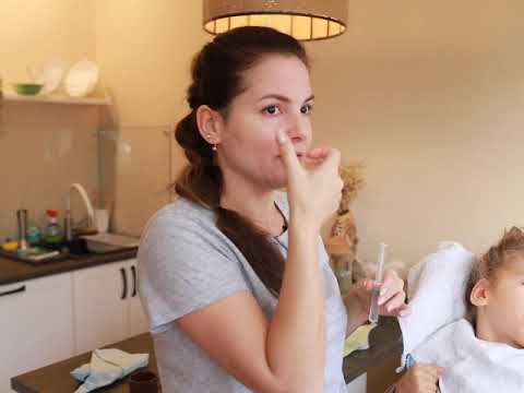 Видео: Кормление ребенка ДЦП 5й уровень