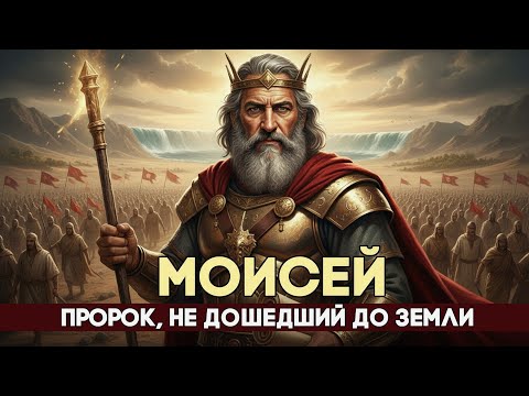 Видео: МОИСЕЙ: Кто вывел народ из Египта и почему исчез в пустыне?