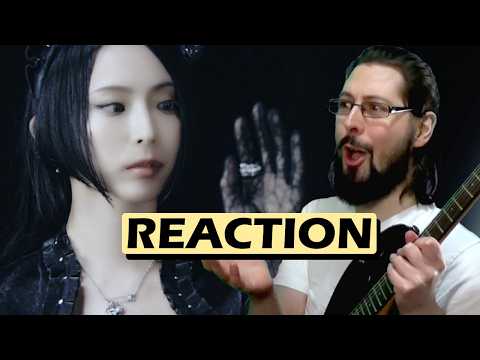 Видео: Гитарист отреагировал на BAND-MAID Present Perfect Reaction #bandmaid #bandmaidreaction