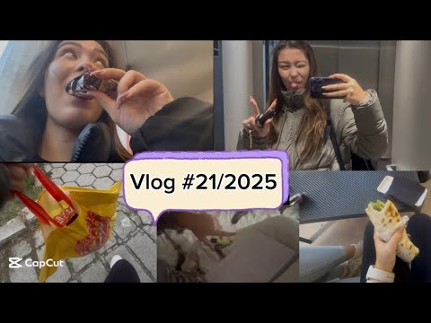 Видео: Влогче | Хапване | Скука | Учене | Пазаруване и още 🍽️🌯🛒📚🏨😘😜