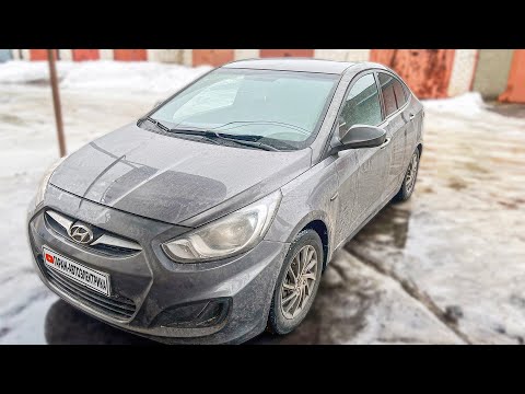 Видео: Троит двигатель Hyundai . И есть всего лишь 5 минут, чтобы найти причину.