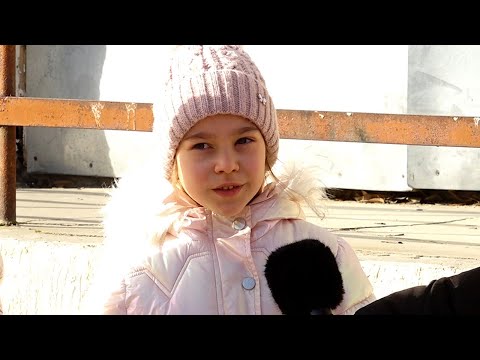 Видео: Клопотенко и Зеленская для садиков и школ – опрос ренийцев