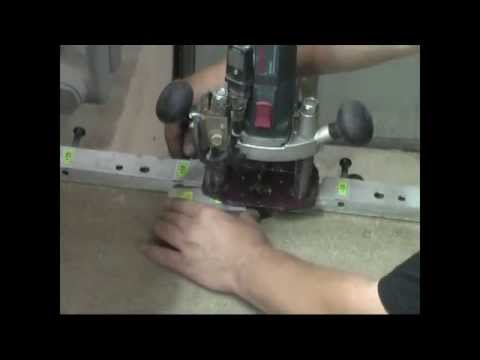 Видео: Самодельный настольный присадочный станок