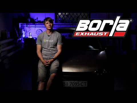 Видео: Выхлоп мечты на GOLF 4 GTI. Ты тоже захочешь его! Borla 3" (76mm)