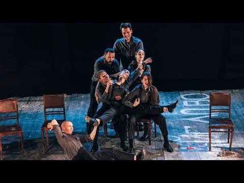 Видео: Спектакль "Бал.Бесы"