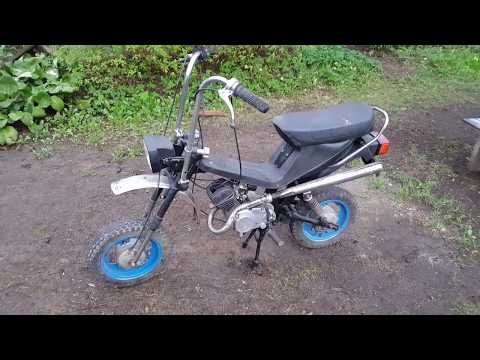 Видео: Рига Стелла. Ремонт. Часть 1.