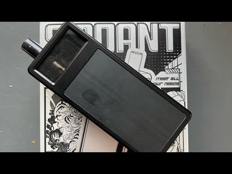 Видео: Pasito mini - Обзор (Хорошая альтернатива)