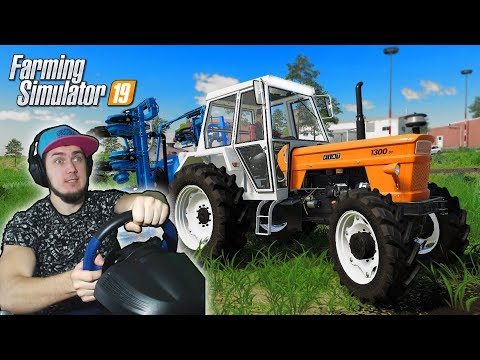 Видео: РЕАЛЬНАЯ ЖИЗНЬ ФЕРМЕРА - КУПИЛ НОВЫЙ ТРАКТОР - Farming Simulator 2019