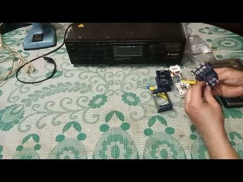 Видео: Пускатель магнитный Шнайдер-Электрик. КАК РАЗОБРАТЬ ДЛЯ РЕМОНТА.