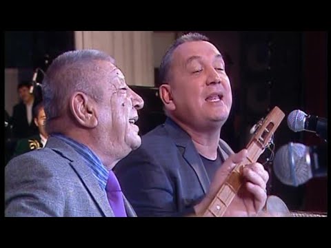 Видео: Manas Leviyev - "Toshbolta oshiq" musiqali komediyasidan "Melivoy qo'shig'i" / Песня Меливой