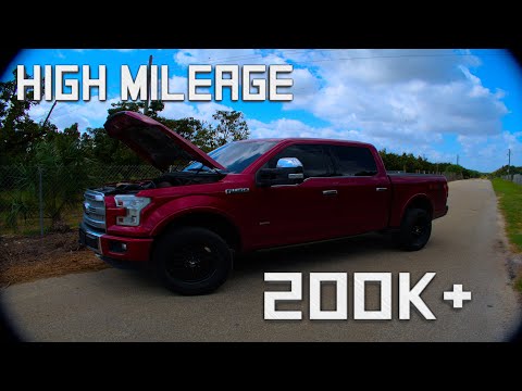 Видео: Обзор и модификации F150 Ecoboost High Mileage