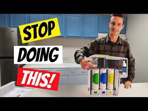 Видео: ВОТ ПОЧЕМУ ваш настольный обратный клапан не прослужил и года