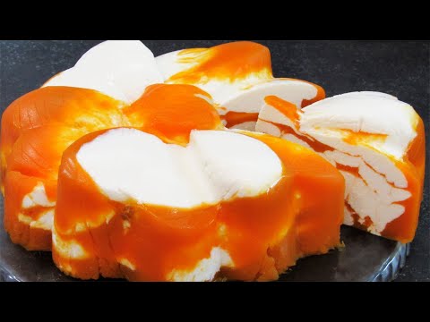 Видео: ТВОРОГ и ТЫКВА! Идеальный ДЕСЕРТ из Тыквы - Быстро Просто и Вкусно! Без выпечки и без духовки