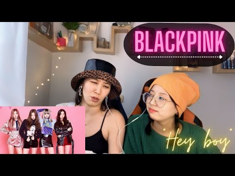 Видео: Реакция на BLACKPINK - WHISTLE M/V. Обсуждение клипа