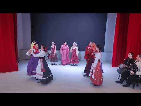 Видео: XVII Мастерская русского танца