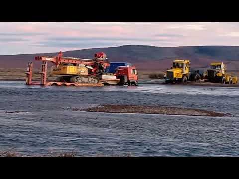 Видео: "чукотка" и снова он 'мильгувеем"