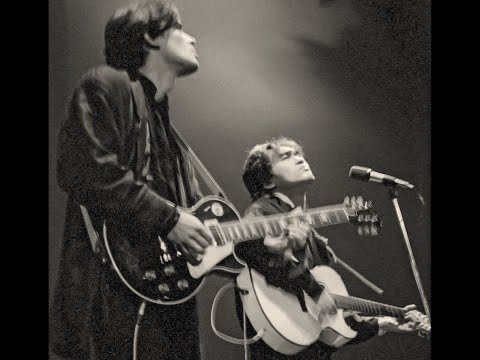 Видео: Группа Кино, США 25.01.1990