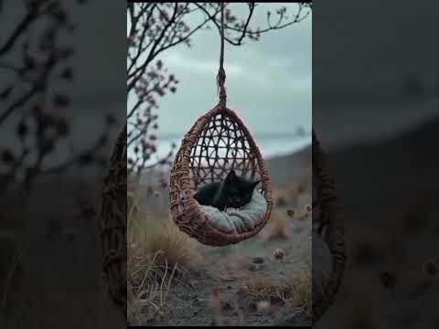Видео: Кот!!! Песня шуточная на стихи Олега Никула и Раисы Йилдырим. 