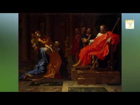 Видео: Свиток Эстер р.Алекс Бленд