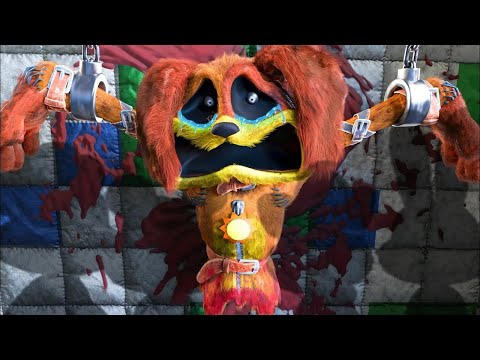 Видео: УЛЫБАЮЩИЕСЯ ТВАРИ - БЛАЖЕННАЯ ПЫТКА! | Poppy Playtime 3 - Анимации на русском