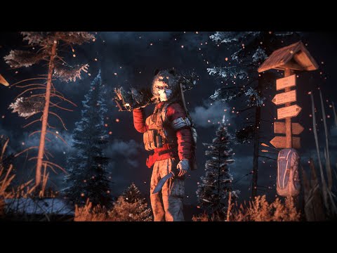 Видео: ЗИМНИЕ ВЫЖИВШИЕ! Напряжённое путешествие в поисках друзей - DayZ