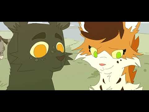 Видео: Серое Крыло || Мой путь || Клип коты-воители 700 подписчиков!