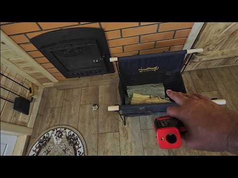 Видео: КОСЯКИ ПЕРВОЙ БАНИ С GFS 25 !!!