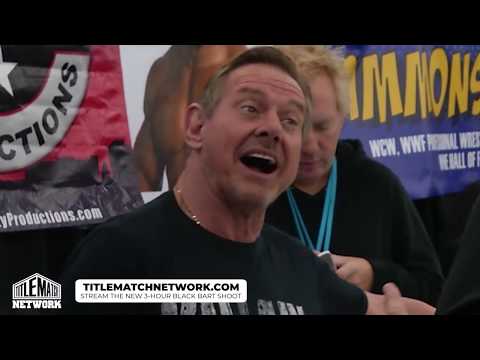 Видео: Черный Барт — Когда Родди Пайпер познакомил меня с кока-колой