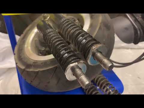 Видео: Ultron t11 подвеска halten rs03