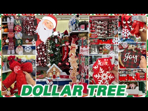 Видео: СПЕЦИАЛЬНЫЙ РОЖДЕСТВЕНСКИЙ ВЫПУСК My Dollar Tree✨ Мой официальный предварительный рождественский ...