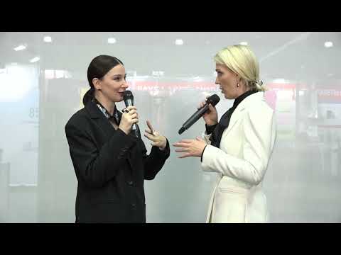 Видео: Молекулярная кухня fashion-ассортимента | RFRF WORKSHOP | CPM Moscow 2025 | Марина Полковникова