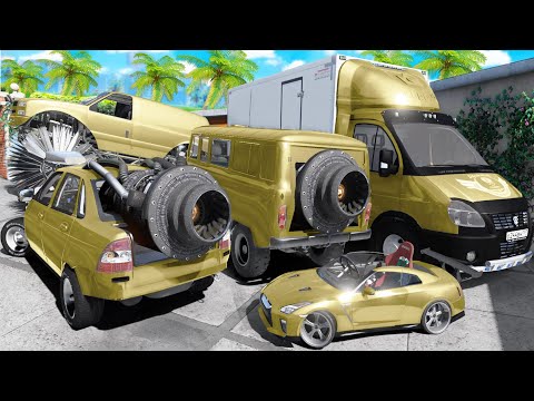 Видео: УГНАЛ КУЧУ ЗОЛОТЫХ ЧИТ ТАЧЕК У МАЖОРА ЗА 180 СЕКУНД! БИТВА ВОРОВ В ГТА 5!