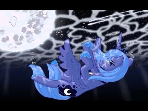 Видео: Дружба-это чудо!\\Принцесса Луна и Король Сомбра.