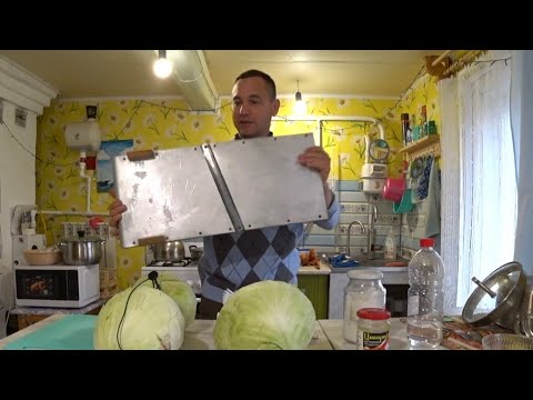 Видео: КВАСИМ С ЛЕНОЙ КАПУСТУ / СВАРОЧНЫЕ РАБОТЫ / БУДНИ ОСЕНЬЮ В СЕЛЕ.  