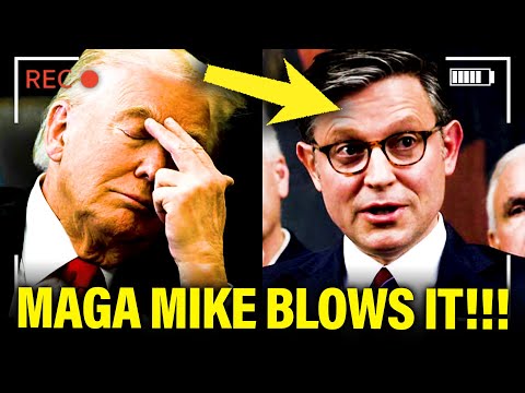Видео: МАГА Майк сходит с ума на ПРЕССЕРЕ, поскольку его работа ускользает от него