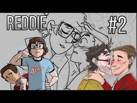Видео: Озвучка комиксов "Оно" #2 / Рэдди/ Reddie/It