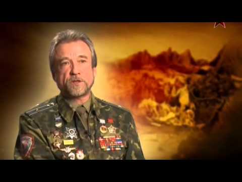Видео: Ангелы-хранители Ограниченного контингента